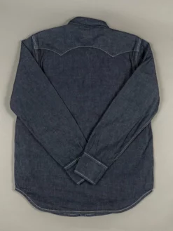 TCB Dude Ranch Shirt 8.5oz Denim