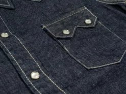 TCB Dude Ranch Shirt 8.5oz Denim