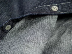 TCB Dude Ranch Shirt 8.5oz Denim