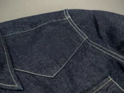 TCB Dude Ranch Shirt 8.5oz Denim