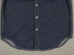 TCB Dude Ranch Shirt 8.5oz Denim