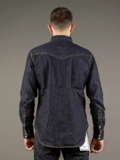 TCB Ranchman Denim Shirt