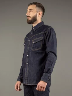 TCB Ranchman Denim Shirt