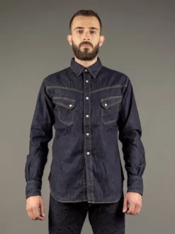 TCB Ranchman Denim Shirt