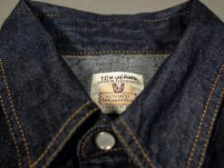 TCB Ranchman Denim Shirt