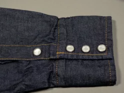 TCB Ranchman Denim Shirt