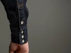 TCB Ranchman Denim Shirt