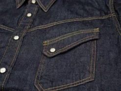 TCB Ranchman Denim Shirt