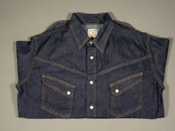 TCB Ranchman Denim Shirt