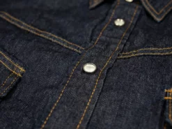 TCB Ranchman Denim Shirt