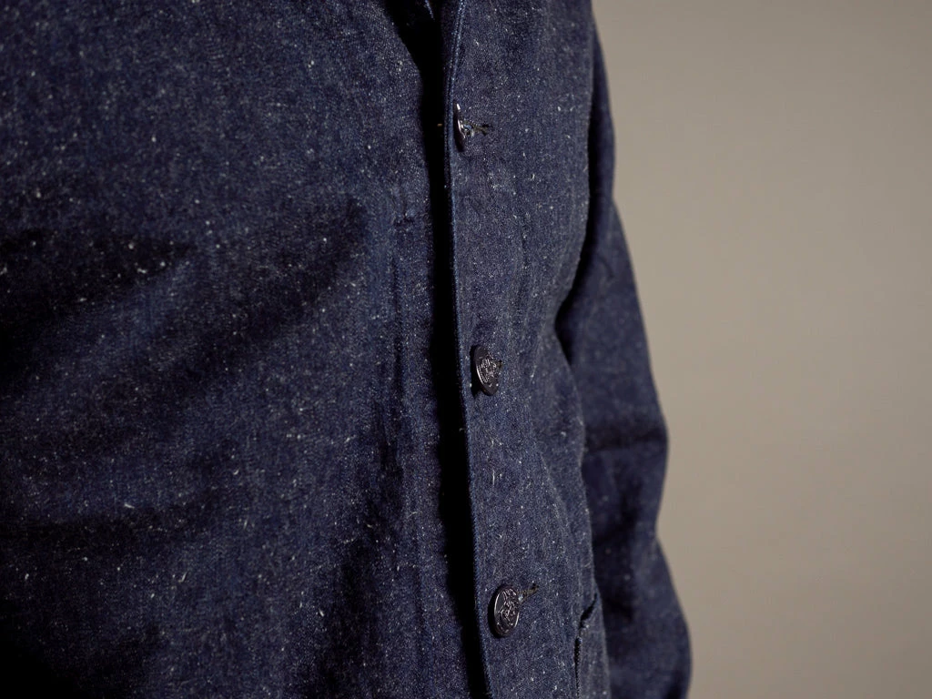 TCB U.S.N. Seamens Jacket 7 TCB U.S.N. Seamens Jacket