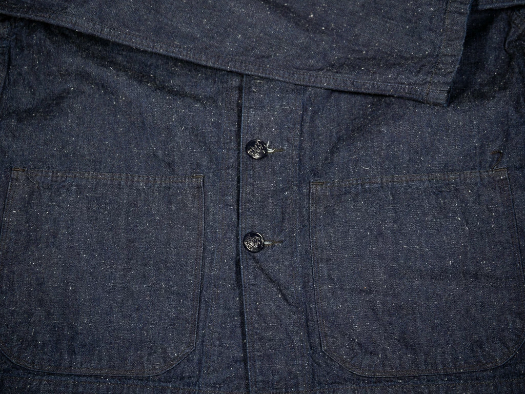 TCB U.S.N. Seamens Jacket 10 TCB U.S.N. Seamens Jacket