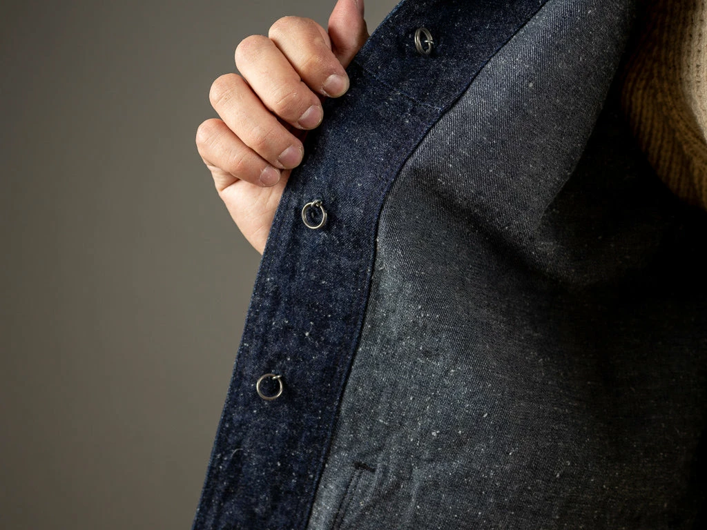 TCB U.S.N. Seamens Jacket 6 TCB U.S.N. Seamens Jacket