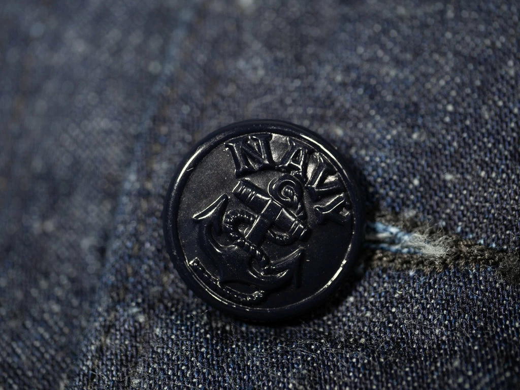 TCB U.S.N. Seamens Jacket 13 TCB U.S.N. Seamens Jacket