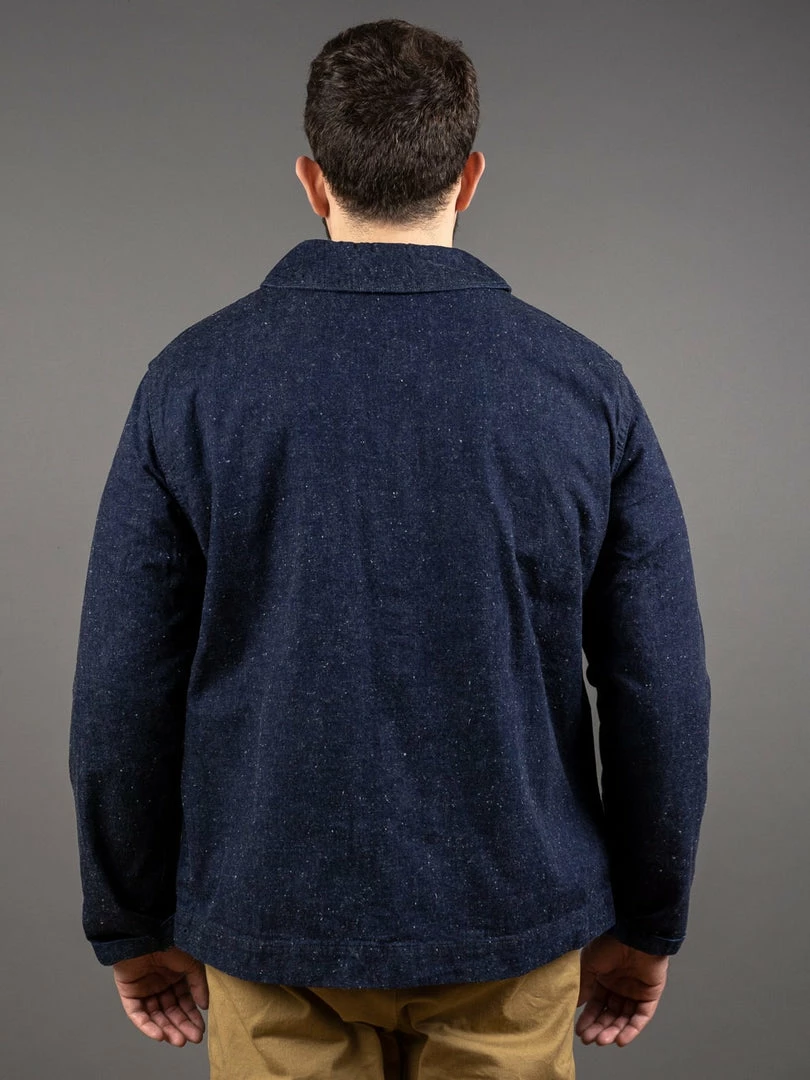 TCB U.S.N. Seamens Jacket 4 TCB U.S.N. Seamens Jacket