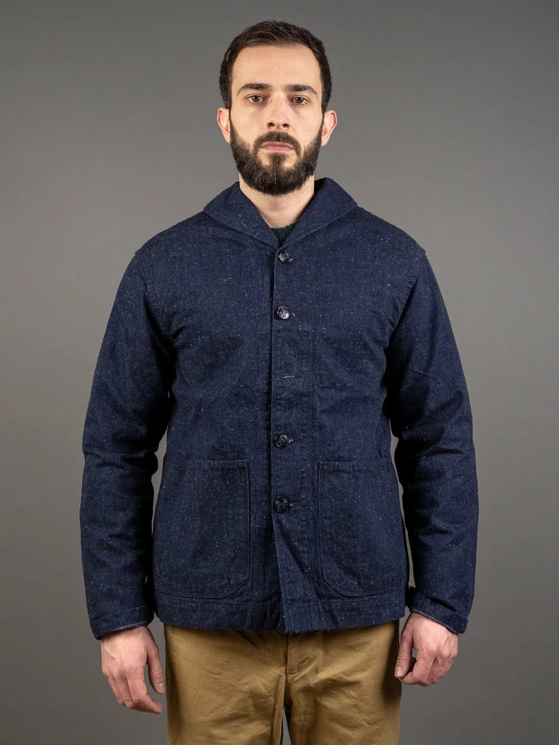 TCB U.S.N. Seamens Jacket 3 TCB U.S.N. Seamens Jacket