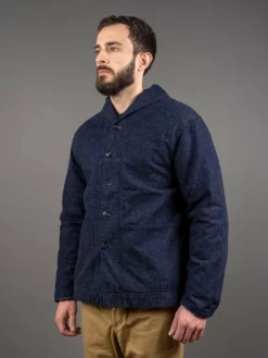 TCB U.S.N. Seamens Jacket 18 TCB U.S.N. Seamens Jacket