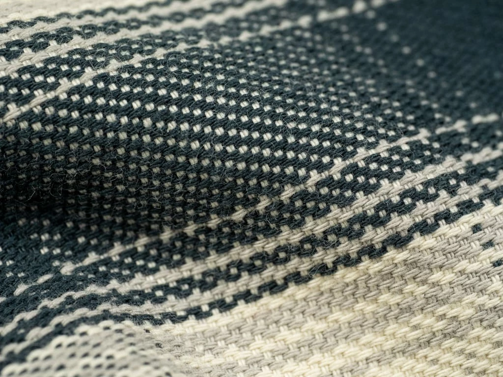 The Flat Head Ombré Flannel Shirt Ivory 23 The Flat Head Ombré Flannel Shirt Ivory