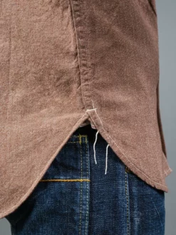 The Rite Stuff Atlas Salt & Pepper Work Shirt (Cedar) 32 The Rite Stuff Atlas Salt & Pepper Work Shirt (Cedar)