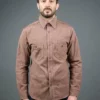 The Rite Stuff Atlas Salt & Pepper Work Shirt (Cedar)
