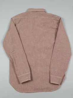 The Rite Stuff Atlas Salt & Pepper Work Shirt (Cedar) 34 The Rite Stuff Atlas Salt & Pepper Work Shirt (Cedar)