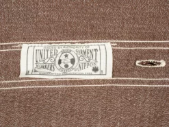 The Rite Stuff Atlas Salt & Pepper Work Shirt (Cedar) 45 The Rite Stuff Atlas Salt & Pepper Work Shirt (Cedar)