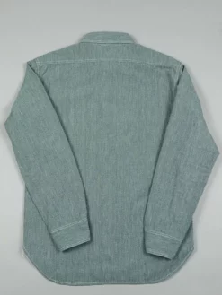 The Rite Stuff Atlas Salt & Pepper Work Shirt (Sage)