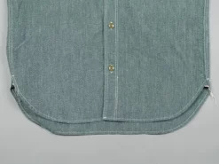 The Rite Stuff Atlas Salt & Pepper Work Shirt (Sage)