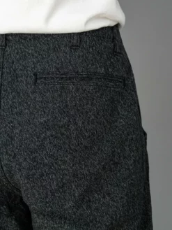 NEW ARRIVALS The Rite Stuff Daybreak Salt & Pepper Work Pants Charcoal