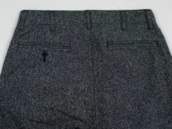 NEW ARRIVALS The Rite Stuff Daybreak Salt & Pepper Work Pants Charcoal