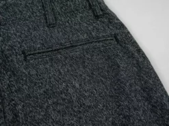 NEW ARRIVALS The Rite Stuff Daybreak Salt & Pepper Work Pants Charcoal