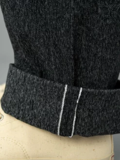 NEW ARRIVALS The Rite Stuff Daybreak Salt & Pepper Work Pants Charcoal