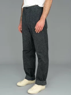 NEW ARRIVALS The Rite Stuff Daybreak Salt & Pepper Work Pants Charcoal