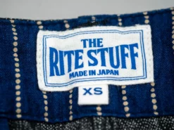 NEW ARRIVALS The Rite Stuff Daybreak Salt & Pepper Work Pants Charcoal