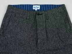 NEW ARRIVALS The Rite Stuff Daybreak Salt & Pepper Work Pants Charcoal