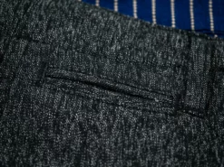 NEW ARRIVALS The Rite Stuff Daybreak Salt & Pepper Work Pants Charcoal