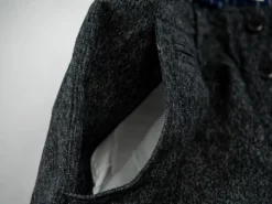 NEW ARRIVALS The Rite Stuff Daybreak Salt & Pepper Work Pants Charcoal