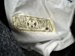 NEW ARRIVALS The Rite Stuff Daybreak Salt & Pepper Work Pants Charcoal