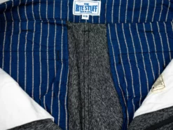 NEW ARRIVALS The Rite Stuff Daybreak Salt & Pepper Work Pants Charcoal