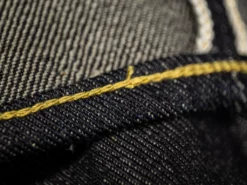 The Strike Gold 3109 Left-Hand Twill Slim Tapered Jeans