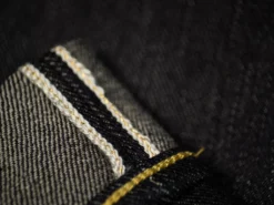 The Strike Gold 3109 Left-Hand Twill Slim Tapered Jeans