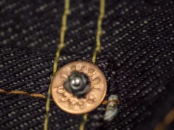 The Strike Gold 3109 Left-Hand Twill Slim Tapered Jeans