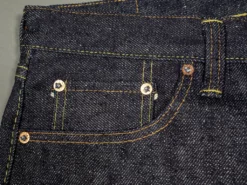 The Strike Gold 6109 Super Slubby Slim Tapered Jeans