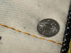 The Strike Gold 6109 Super Slubby Slim Tapered Jeans