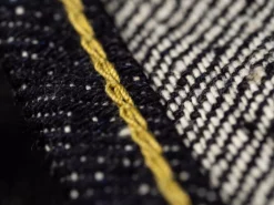 The Strike Gold 6109 Super Slubby Slim Tapered Jeans