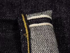 The Strike Gold 6109 Super Slubby Slim Tapered Jeans