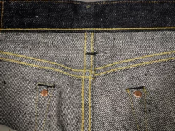 The Strike Gold 6109 Super Slubby Slim Tapered Jeans