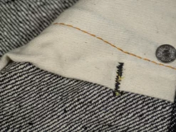 The Strike Gold 6109 Super Slubby Slim Tapered Jeans