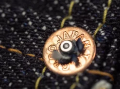 The Strike Gold 6109 Super Slubby Slim Tapered Jeans