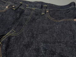 The Strike Gold 6109 Super Slubby Slim Tapered Jeans